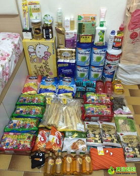 港貨優(yōu)選直送 小晴代購(gòu)點(diǎn)點(diǎn)綠有機(jī)食品，同步供應(yīng)零食、日用品及廚衛(wèi)雜品批發(fā)